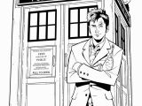 Doctor who Coloring Pages Doctor who Tardis Fun Crafts Pinterest