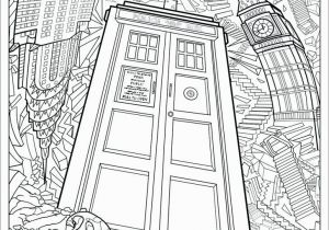 Doctor who Coloring Pages for Adults Doctor who Coloring Pages Doctor who Coloring Pages with Wallpaper