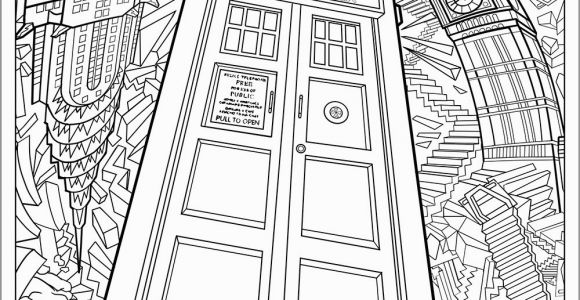 Doctor who Coloring Pages for Adults Doctor who Coloring Pages for Adults New Dr Brandy Mccormack Od