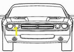 Dodge Challenger Coloring Pages 38 Best Dodge Cars Coloring Pages Images