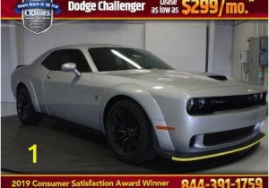 Dodge Challenger Coloring Pages New 2019 Dodge Challenger R T Scat Pack Widebody for Sale In