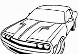 Dodge Challenger Coloring Pages Pin Oleh Krunal Pm Di Cars