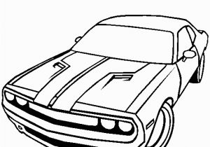 Dodge Challenger Coloring Pages Pin Oleh Krunal Pm Di Cars