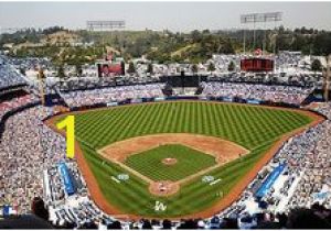 Dodger Stadium Wall Mural 24 Best Baseball Stadiums I Have Visited Images