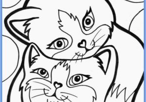 Dog and Cat Coloring Pages Printable Cat and Dog Coloring Pages Beautiful Cat Coloring Pages Printable