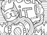 Dog and Cat Coloring Pages Printable Cat Coloring Pages Free Printable Awesome Cool Od Dog Coloring Pages
