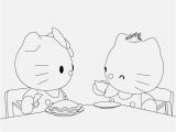 Dog and Cat Coloring Pages Printable Hello Kitty Printable Coloring Pages Coloring & Activity Hello Kitty