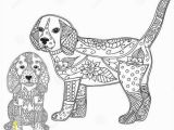 Dog Coloring Pages that Look Real 9 Puppy Coloring Pages Jpg Ai Illustrator Download