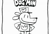 Dog Man Unleashed Coloring Pages Dog Man Unleashed Coloring Pages Best Dog Man and Cat Kid