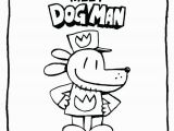 Dog Man Unleashed Coloring Pages Dog Man Unleashed Coloring Pages Best Dog Man and Cat Kid