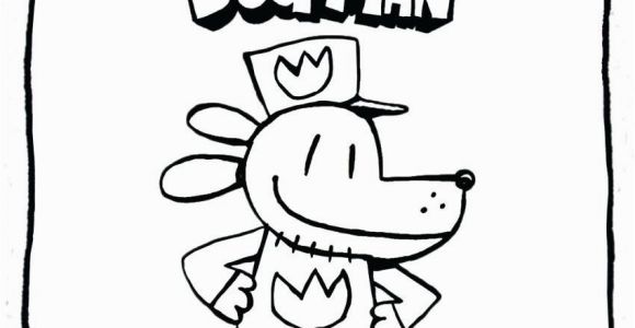 Dog Man Unleashed Coloring Pages Dog Man Unleashed Coloring Pages Best Dog Man and Cat Kid
