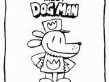 Dog Man Unleashed Coloring Pages Dog Man Unleashed Coloring Pages Fresh Dog Coloring Pages for Girls