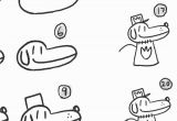 Dog Man Unleashed Coloring Pages Dog Man Unleashed Coloring Pages Fresh Dog Coloring Pages for Girls