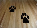 Dog Murals for Wall Set Of Four Dog Prints Wall Decal Wagging It Pinterest