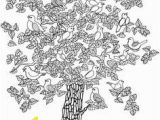 Dogwood Tree Coloring Page 472 Best Flowers to Color Images On Pinterest