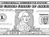 Dollar Bill Coloring Page Printable Dollar Bill Coloring Page Printable Elegant $100 Bill Coloring Page