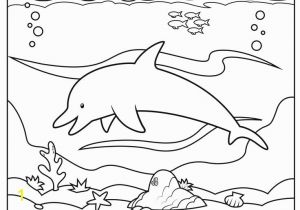 Dolphin Coloring Pages for Kids Mulan Coloring Pages