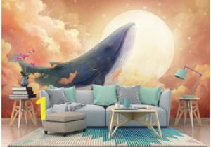 Dolphin Paradise Wall Mural Shop Ocean Wallpaper for Walls Uk