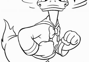 Donald Duck Coloring Pages to Print for Free Donald Duck Coloring Pages