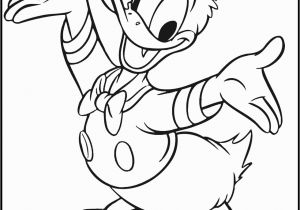 Donald Duck Coloring Pages to Print for Free Donald Duck Coloring Pages