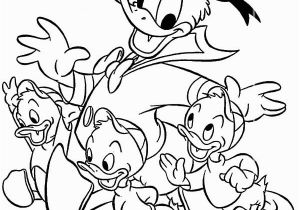 Donald Duck Coloring Pages to Print for Free Duck Tales Donald Duck and Nephews In Duck Tales Coloring Pages Duck