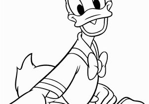 Donald Duck Coloring Pages to Print for Free Free Printable Donald Duck Coloring Pages for Kids