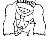 Donkey Kong Coloring Pages Image Result for Super Mario Coloring Pages Color Best Donkey