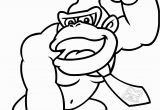 Donkey Kong Coloring Pages King Kong Coloring Pages Coloring Pages Coloring Pages