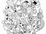 Doodle Art Coloring Pages to Print Doodle Art to Color for Kids Doodle Art Kids Coloring Pages