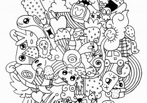 Doodle Art Coloring Pages to Print Doodle Art to Color for Kids Doodle Art Kids Coloring Pages
