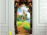 Door Murals Cheap 41 Best Door Sticker Images