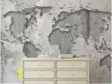 Door Murals Ebay World Map Concrete Texture Wall Mural Photo Wallpaper 2819dk