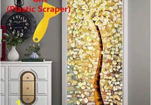 Door Murals Peel and Stick Amazon 3d Door Decals Wall Mural Door Stickers Decor Vinyl Wall