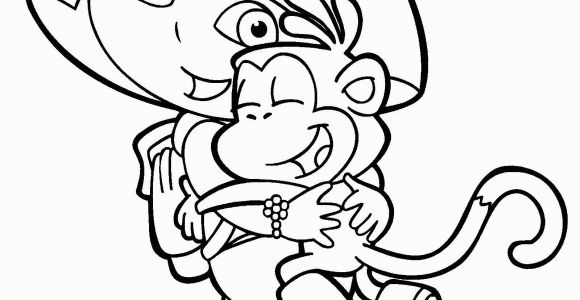 Dora and Boots Coloring Pages Dora Free Coloring Pages Dora and Friends Free Coloring