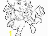 Dora and Boots Coloring Pages to Print 302 Best Coloring Pages Cartoons Images On Pinterest