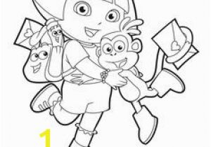 Dora and Boots Coloring Pages to Print 302 Best Coloring Pages Cartoons Images On Pinterest