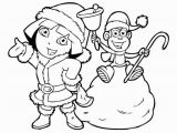 Dora and Boots Coloring Pages to Print Dora Coloring Pages 2 20 Dora Printable Coloring Pages Kids Coloring