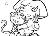 Dora Coloring Pages Halloween What Colors Do You Need to Colour Dora
