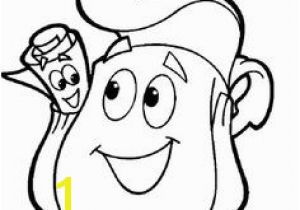 Dora Map Coloring Page 167 Best Dora Coloring Pages Images