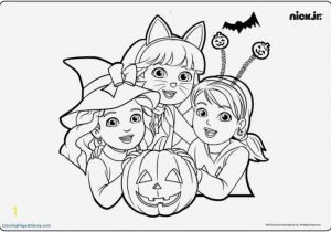 Dora Nick Jr Coloring Pages Beautiful Nickjr Free Draw