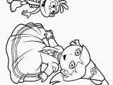 Dora Nick Jr Coloring Pages Disney Nick Jr Coloring Pages Coloring Home