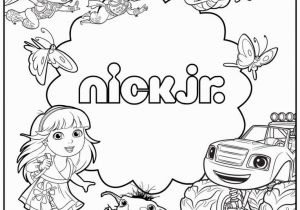 Dora Nick Jr Coloring Pages Nick Jr Coloring Pages Shimmer and Shine