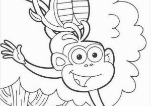 Dora the Explorer Coloring Pages Pdf Dismaying Coloring Pages Dora the Explorer Pdf Coloring Pages