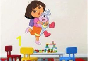 Dora the Explorer Wall Mural 34 Best Wall Decals Stickers Images