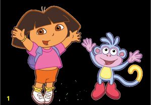 Dora the Explorer Wall Mural Latest 927695