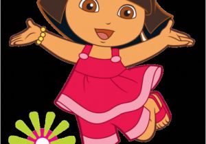 Dora the Explorer Wall Mural Pin by Mag Da Léna On Png PostaviÄky