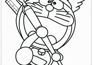 Doraemon Coloring Games Free Download Marvelous Coloring Pages Doraemon Line Picolour