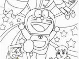 Doraemon Coloring Pages Pdf Download 14 Best Cartoon Images