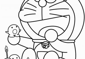 Doraemon Coloring Pages Pdf Download Coloring Cartoon Hd Football