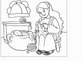 Dorcas In the Bible Coloring Pages D = Dorcas